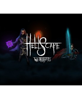 HellScape: Two Brothers Steam Key GLOBAL